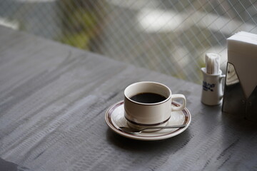コーヒーとカフェ