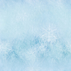abstract winter background