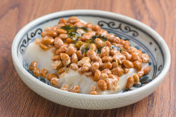 納豆もち
