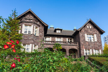 【東京都】旧古河庭園