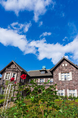 【東京都】旧古河庭園（国指定名勝）