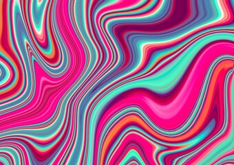 Unicorn galaxy pattern. Pastel cloud and sky with glitter. Cute bright paint like candy background theme. Concept to montage or present your product, for women, girls in princess style