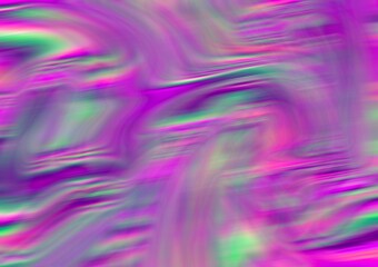 Fototapeta premium Unicorn galaxy pattern. Pastel cloud and sky with glitter. Cute bright paint like candy background theme. Concept to montage or present your product, for women, girls in princess style