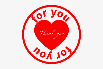 for you