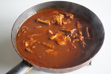 ビーフシチュー