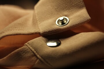 prong snap button with cap © Bilal