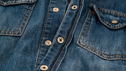 Fototapeta premium prong snap button