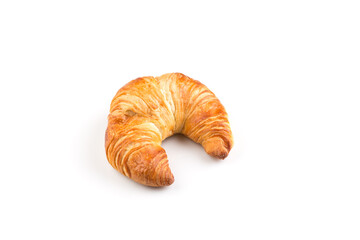 Fresh croissant