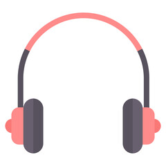 Obraz premium Headphone