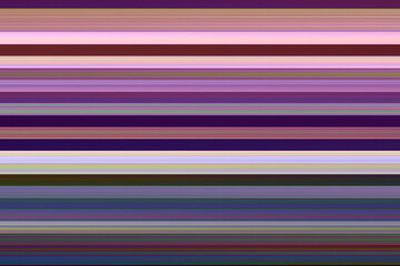 horizontal abstract blurry background with multicolored stripes