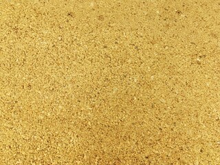 background of sand