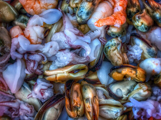 Magic Seafood