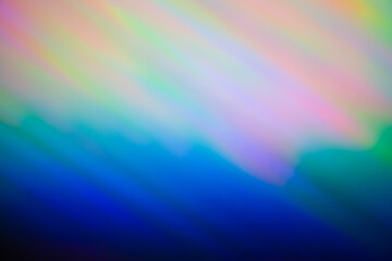 Colored abstract background