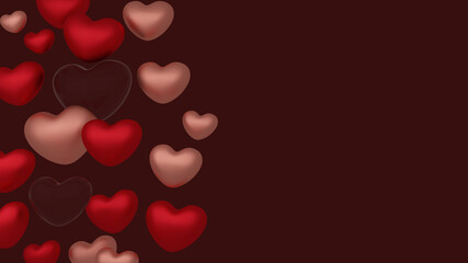 valentines background