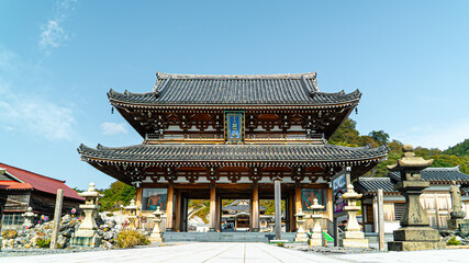 Obraz premium 青森県 恐山