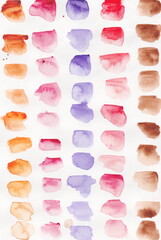 Abstract Watercolour Background 