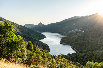Lac de Tolla
