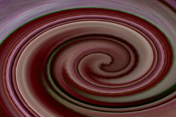 red and tones swirl background