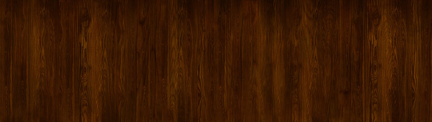 Old brown dark wooden texture