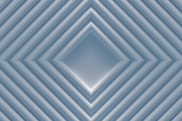 3D Geometry  Shape Backgrounds - Light  Blue + Dark Blue