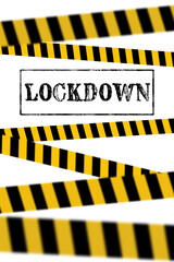 Gerendertes Symbol f&uuml;r Schlie&szlig;ungen zur Bek&auml;mpfung einer Notlage