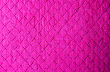 fuchsia texture with diamond pattern. background for fashion themed graphic resources. - obrazy, fototapety, plakaty