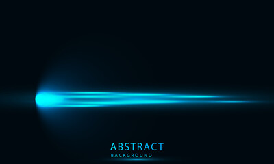 Abstract Light out technology background Hitech communication concept innovation background .