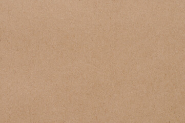 Fototapeta na wymiar Brown blank paper texture background