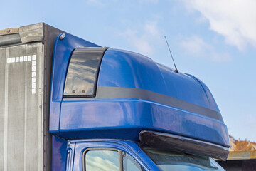 Integrated Sleeping Cabin