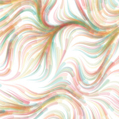 Green Wedge Ukaine flag of independence Habarovsk illustration