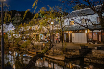 日本の古き風景
