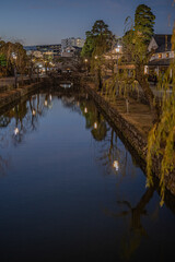 Fototapeta na wymiar 日本の古き風景 