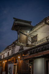 日本の古き風景
