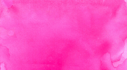hand drawn pink watercolor background for your design, watercolor background with texture, watercolor backdrop
