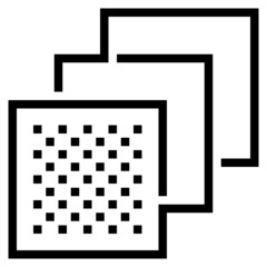 User Interface - Pixelar Outline