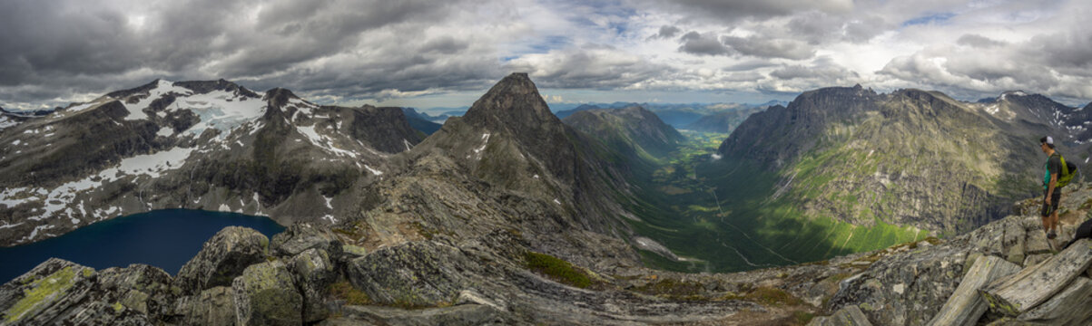 Trollstigen
Bispen