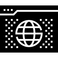 User Interface - Pixelar Glyph