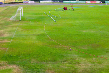 Ypiranga football Erechim Brazil stadium