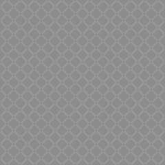 Gray simple tile pattern. Square tile with rounded corners. 