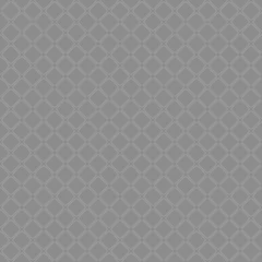 Wallpaper murals Grey Gray simple tile pattern. Square tile with rounded corners. 