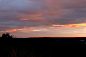 Reflection on the Hillside of God