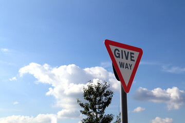  Give Way
