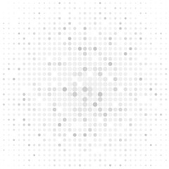 background with dots