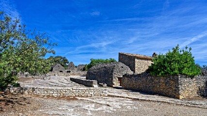Bories,   Gordes, France