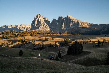 Alpe di Siusi © Witold