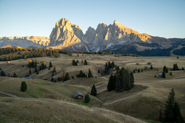 Alpe di Siusi © Witold