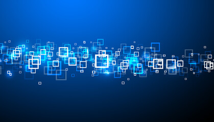 sfondo, pixel, informatica, comunicazione