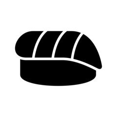 Nigiri icon isolated on white background