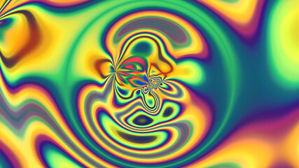 Abstract textured bright multicolored background.