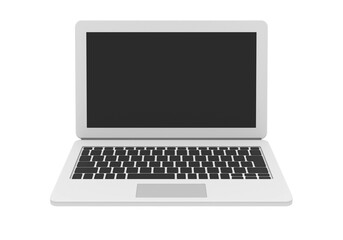 パソコン　画面　正面